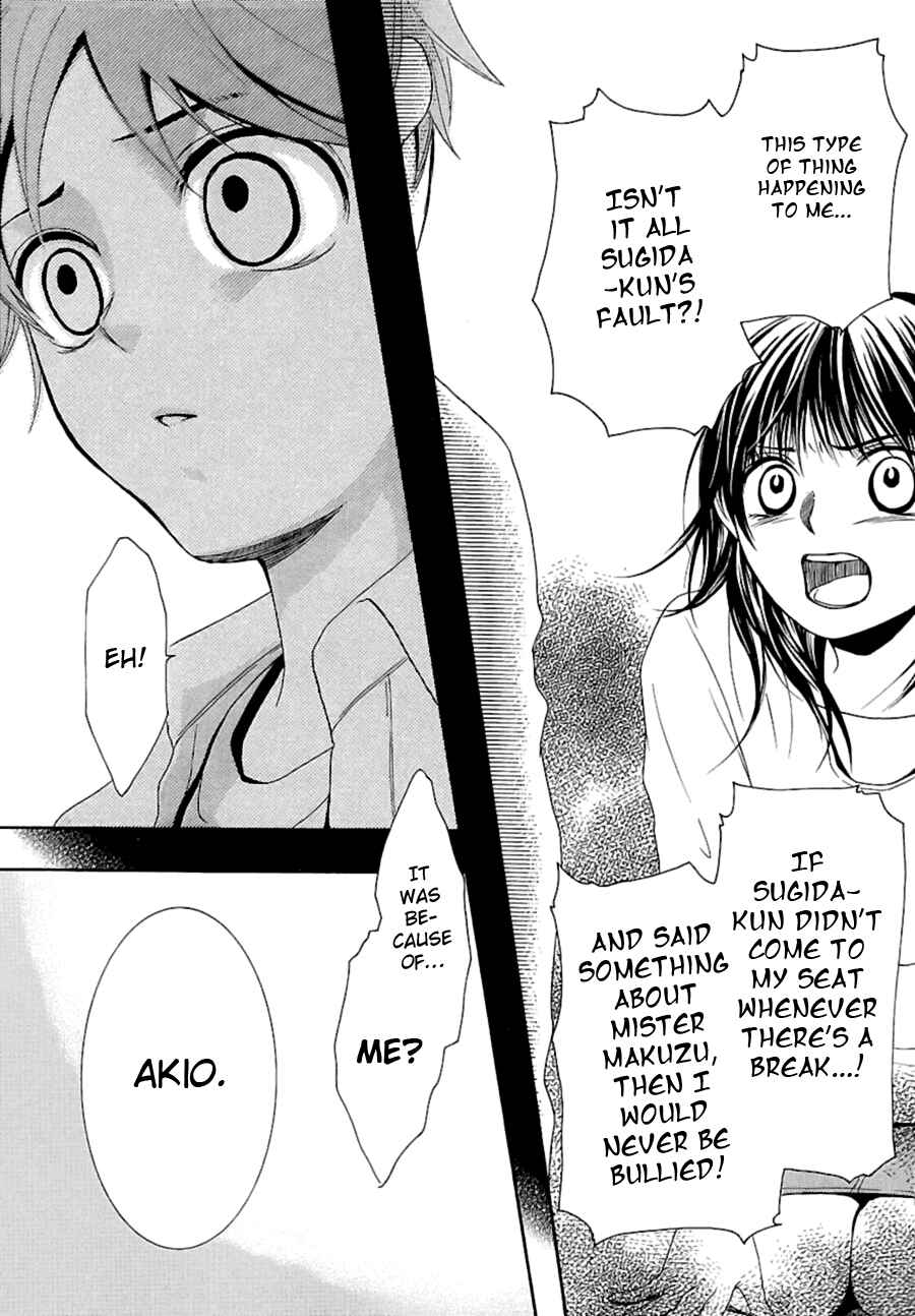 Page 25 Chapter 10 Kore wa Koi no Hanashi