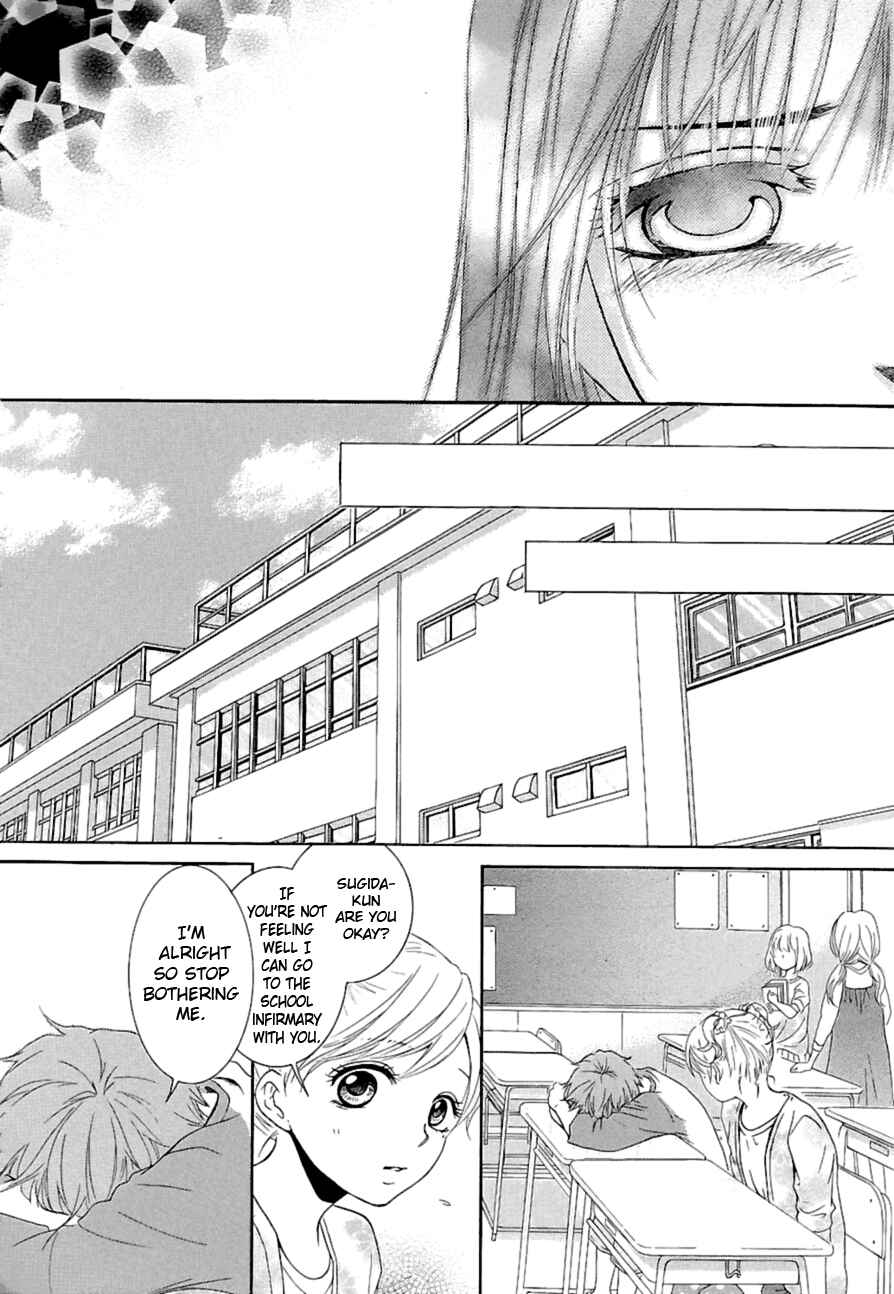 Page 28 Chapter 10 Kore wa Koi no Hanashi