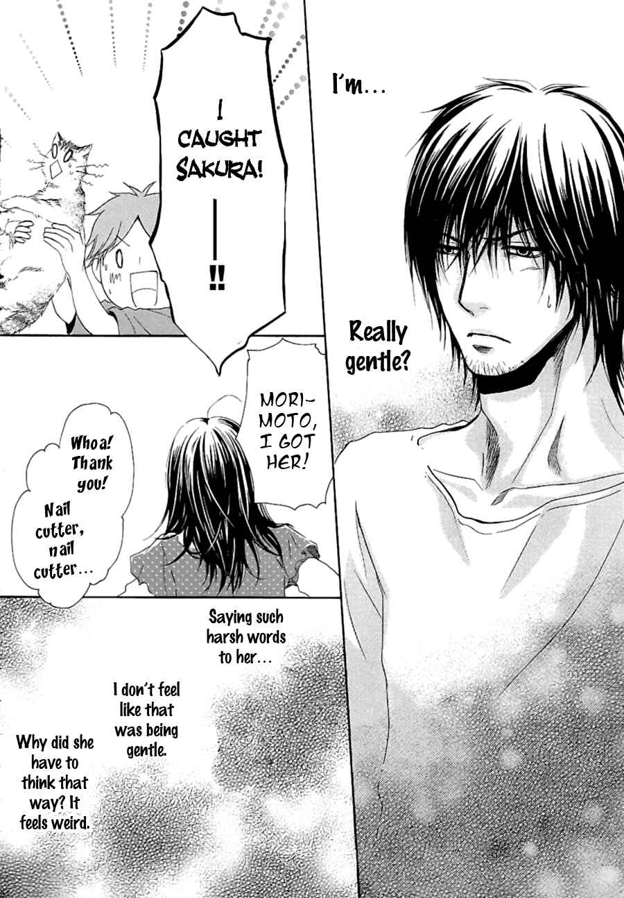Page 37 Chapter 10 Kore wa Koi no Hanashi