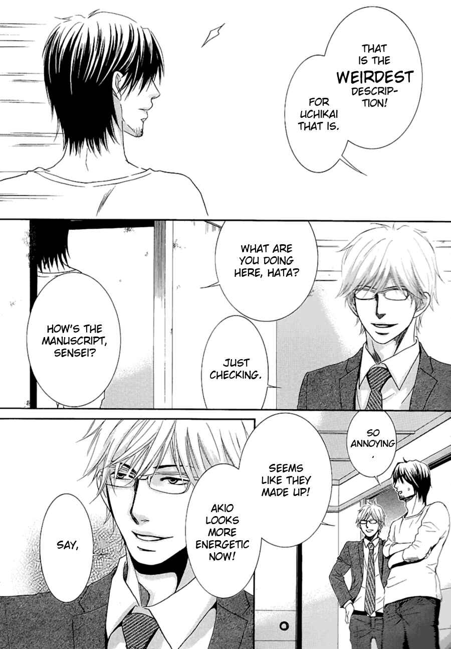 Page 38 Chapter 10 Kore wa Koi no Hanashi