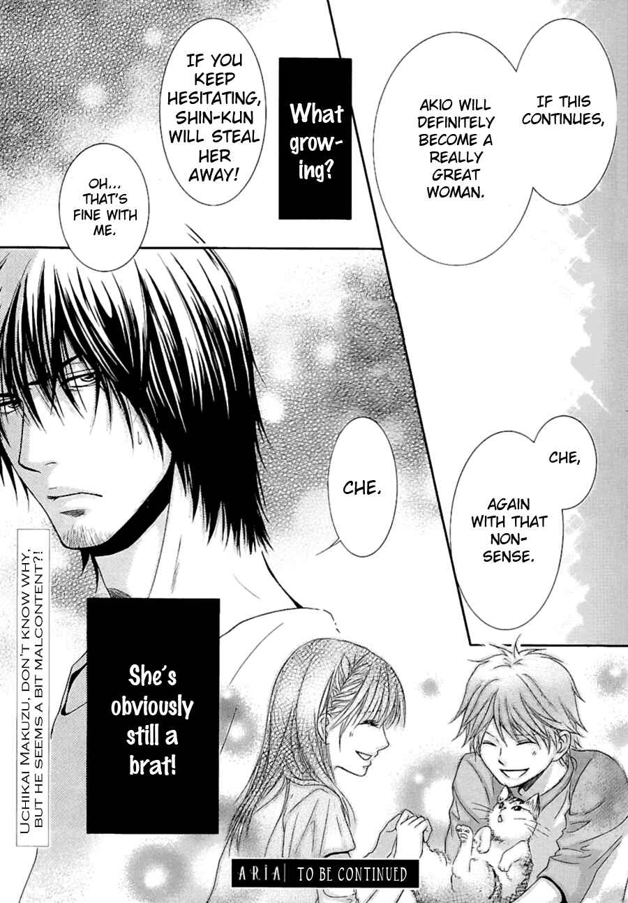 Page 40 Chapter 10 Kore wa Koi no Hanashi