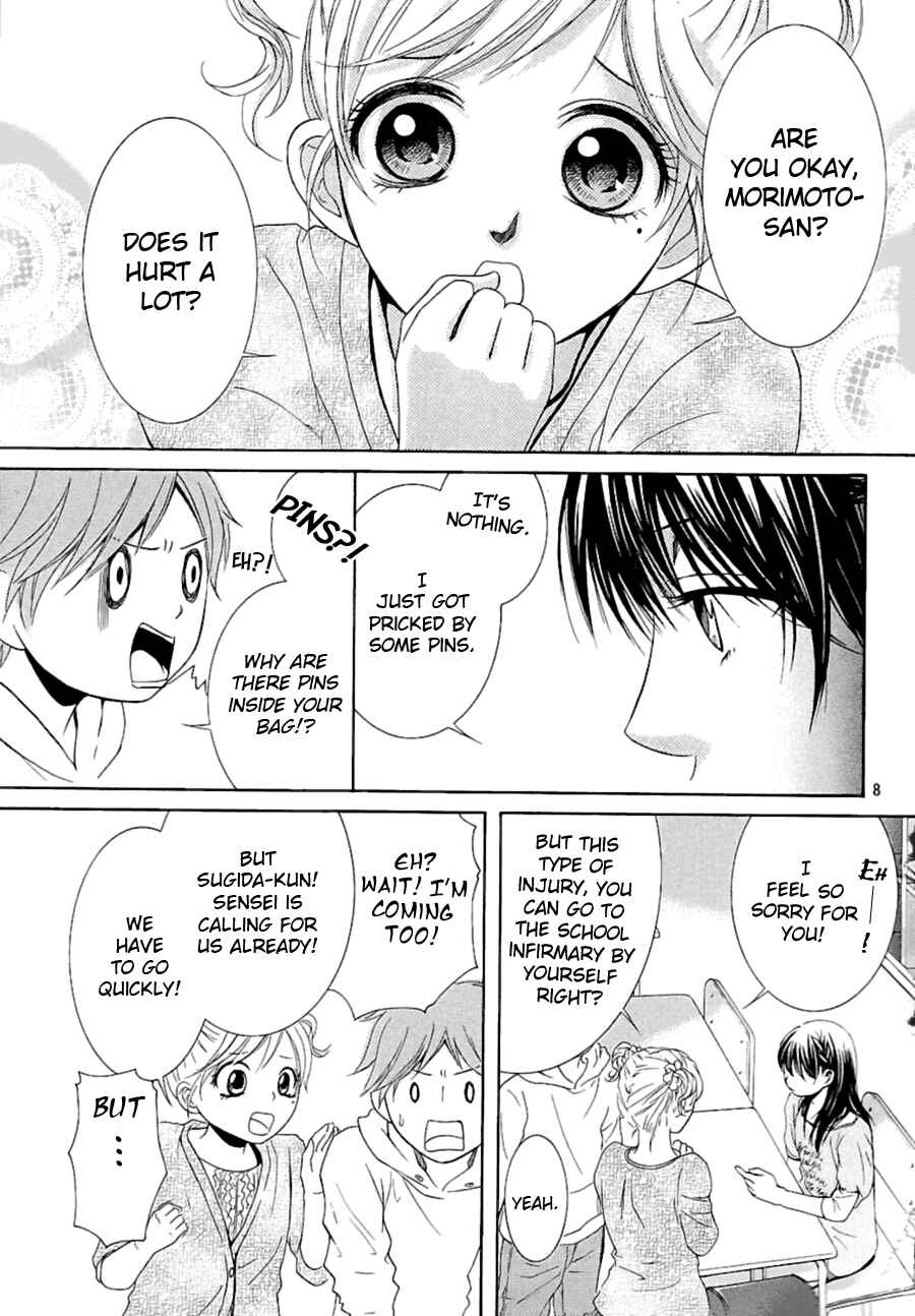 Page 9 Chapter 10 Kore wa Koi no Hanashi