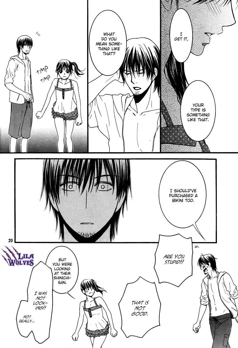 Page 20 Chapter 30 Kore wa Koi no Hanashi