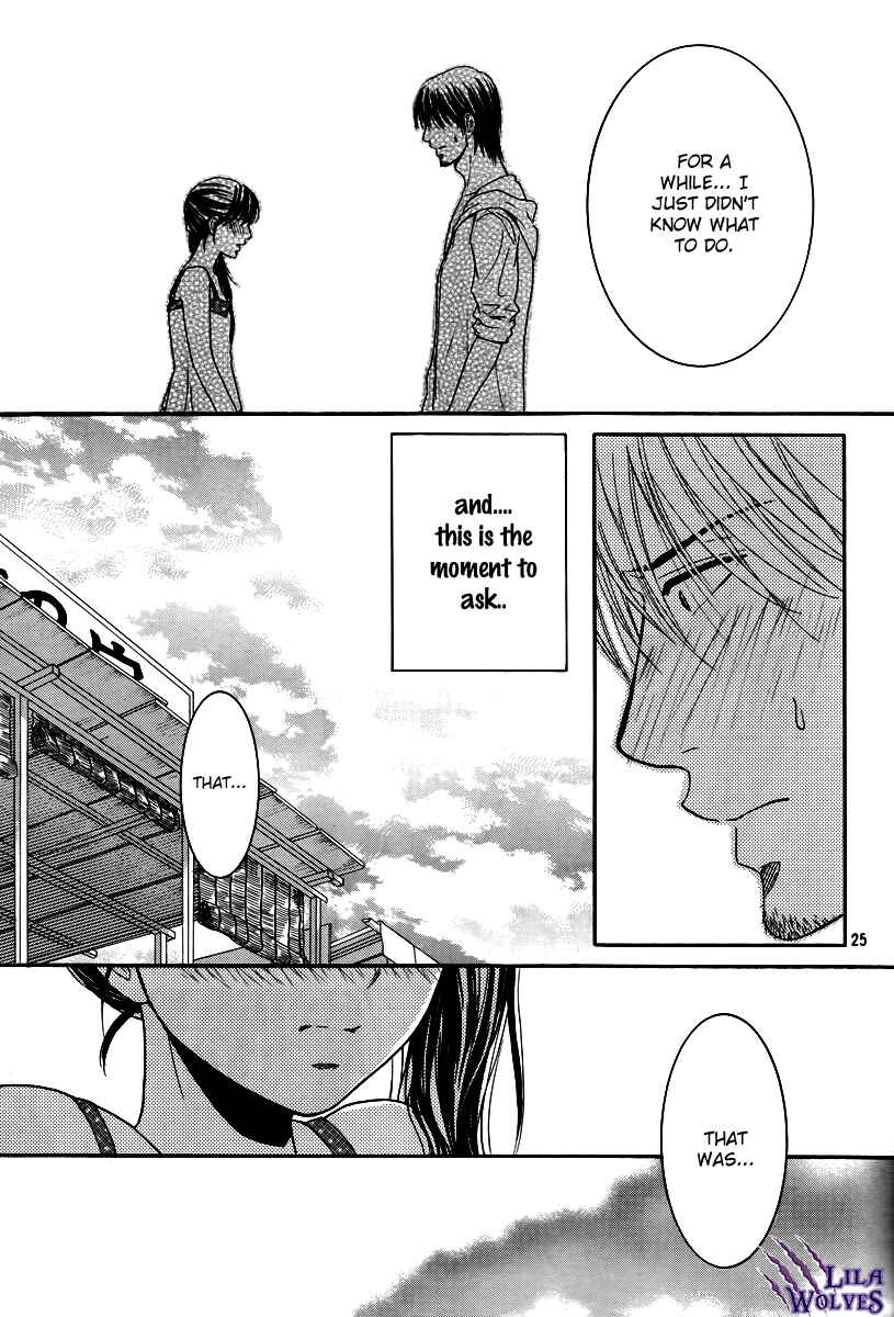 Page 25 Chapter 30 Kore wa Koi no Hanashi