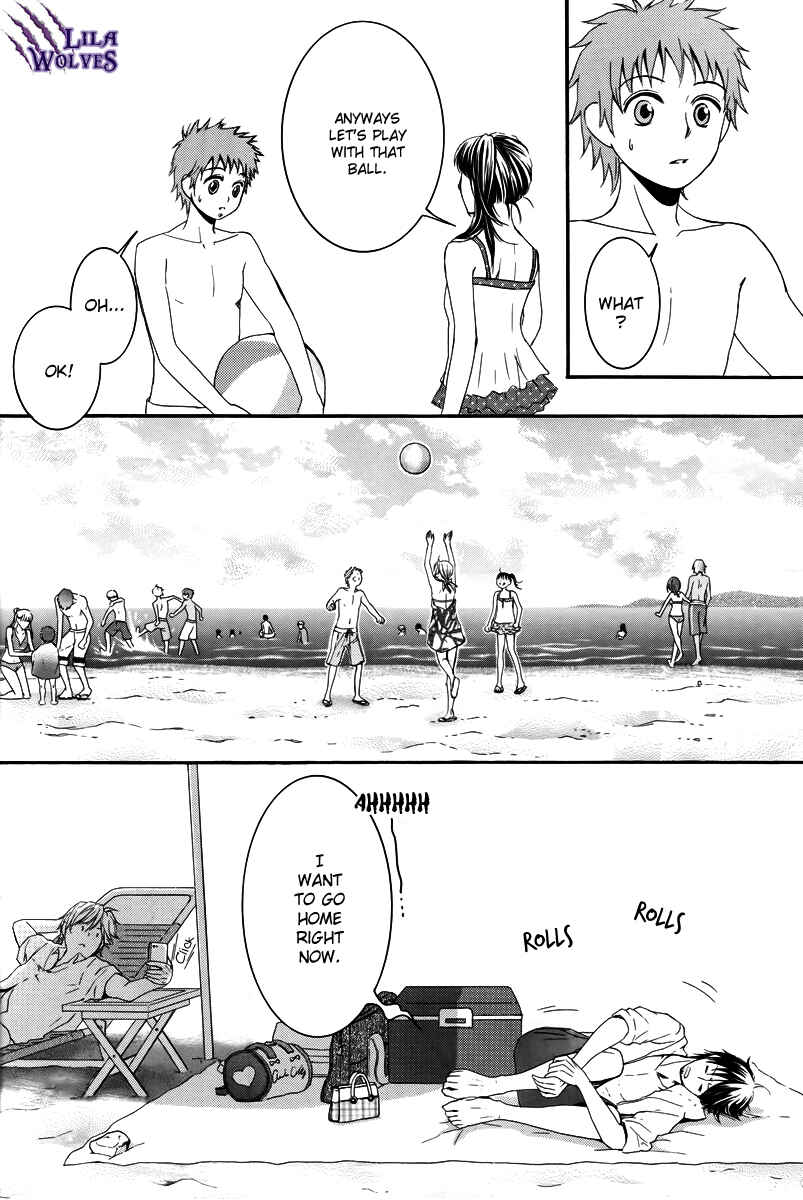 Page 30 Chapter 30 Kore wa Koi no Hanashi