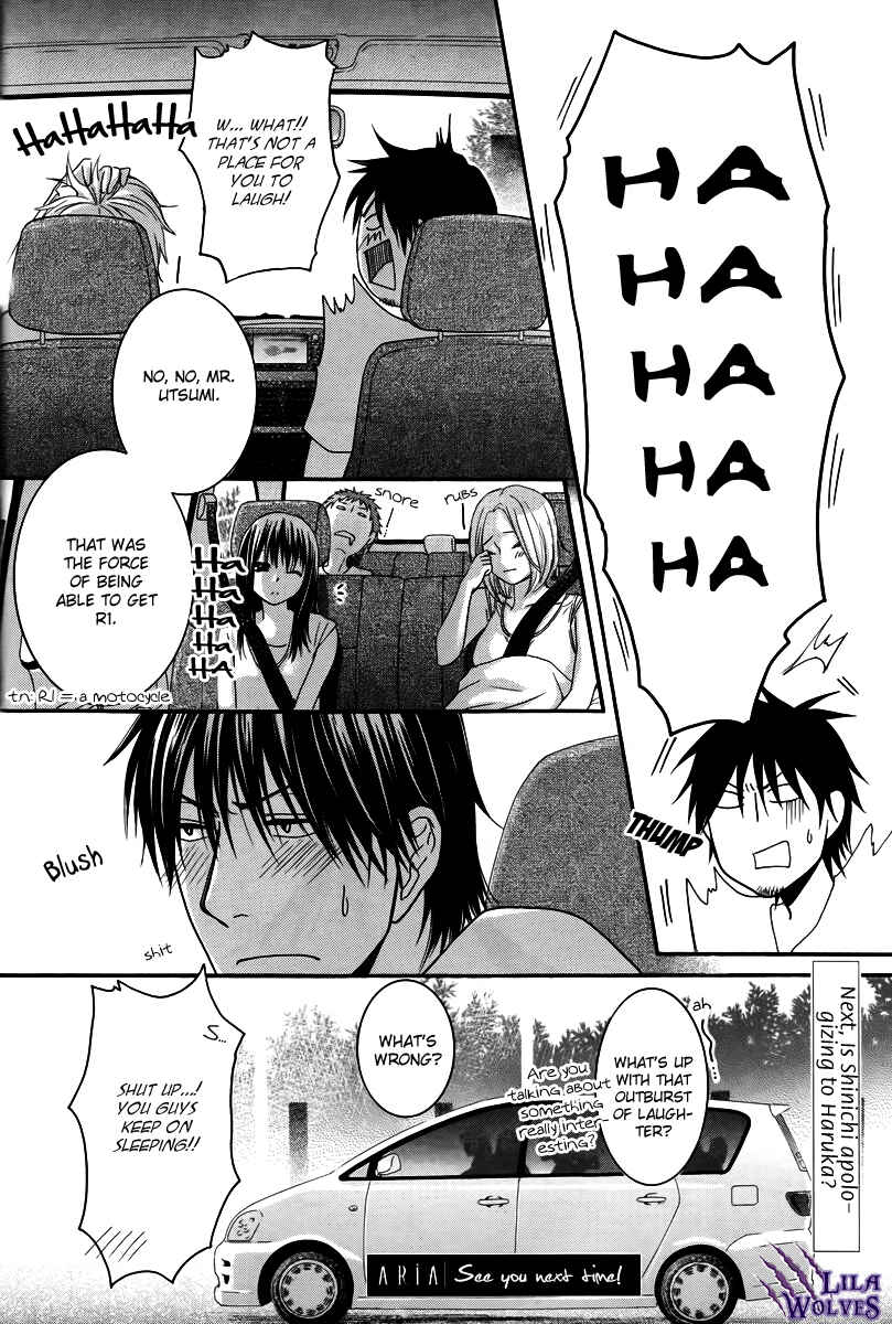 Page 38 Chapter 30 Kore wa Koi no Hanashi
