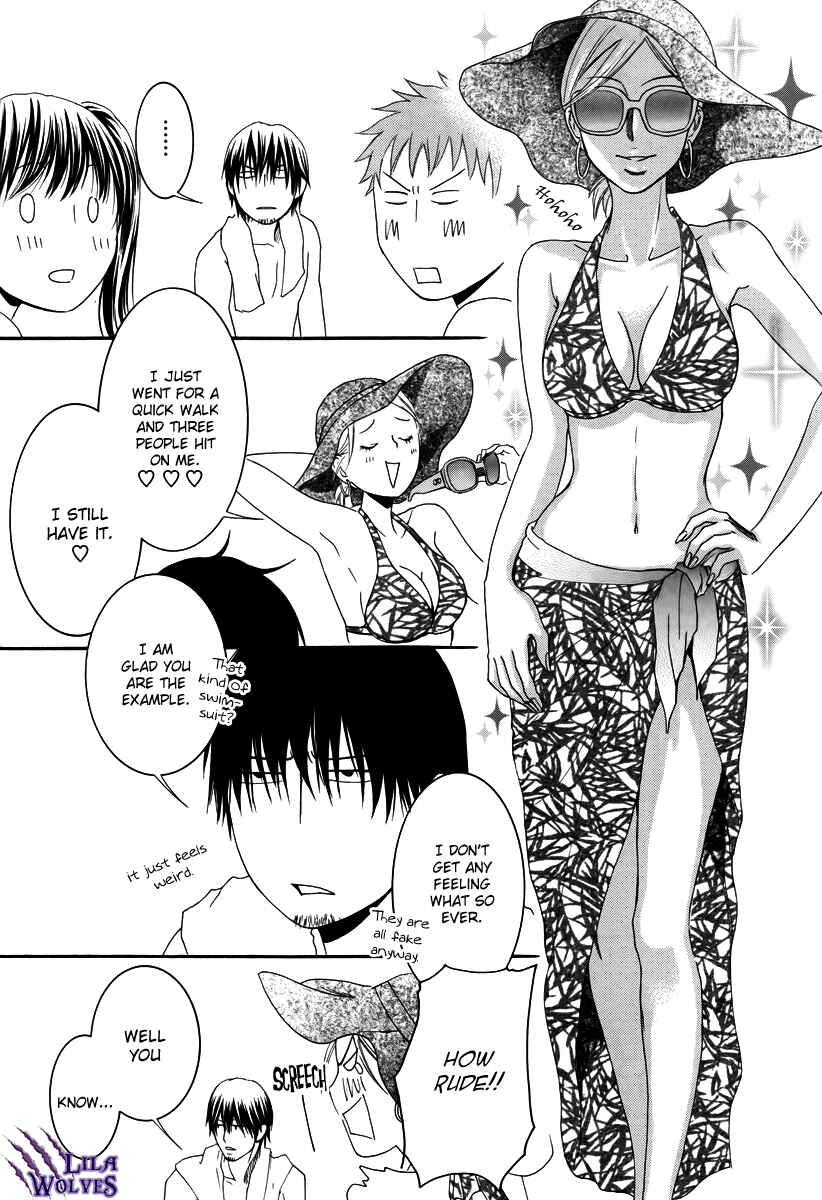 Page 8 Chapter 30 Kore wa Koi no Hanashi