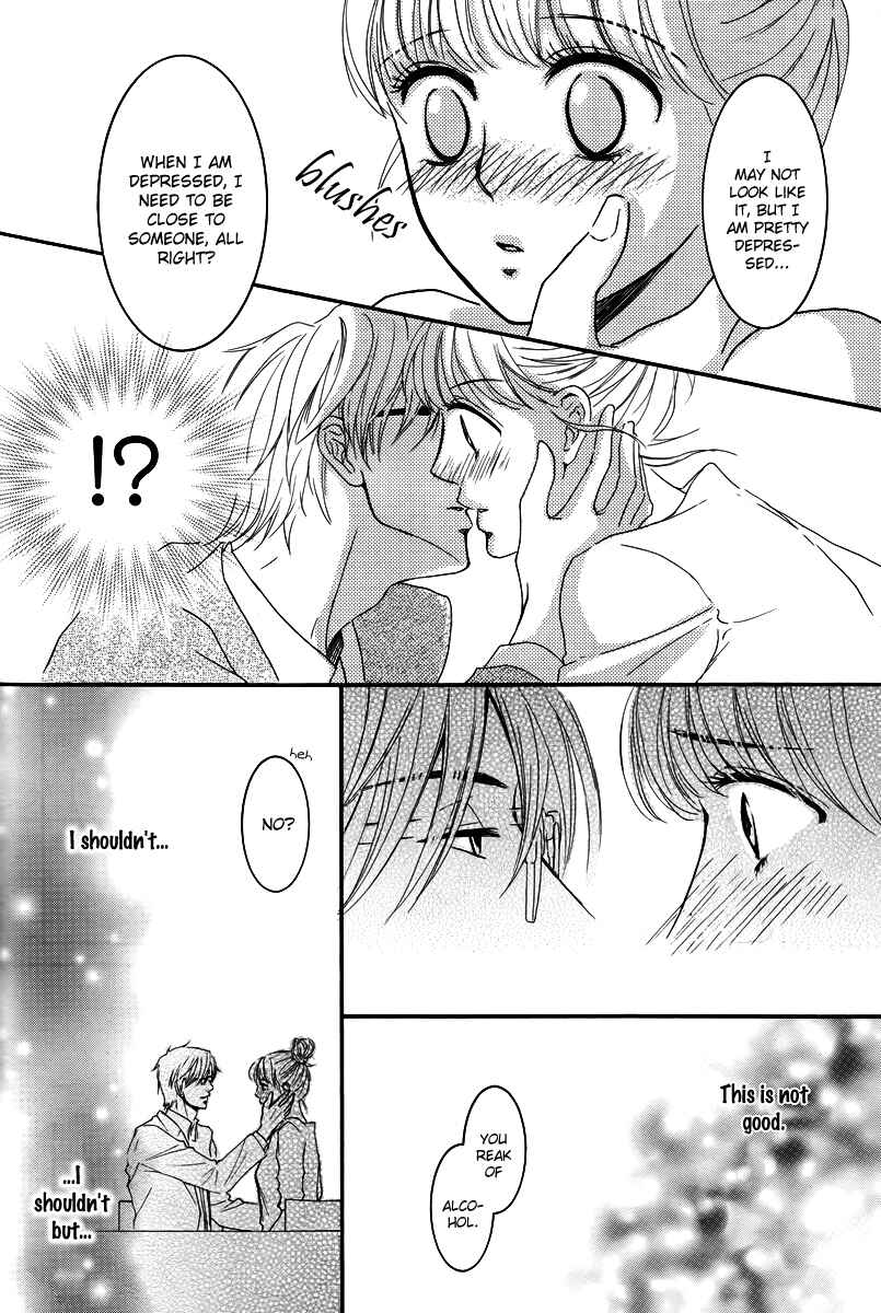 Page 22 Chapter 28.5 Kore wa Koi no Hanashi