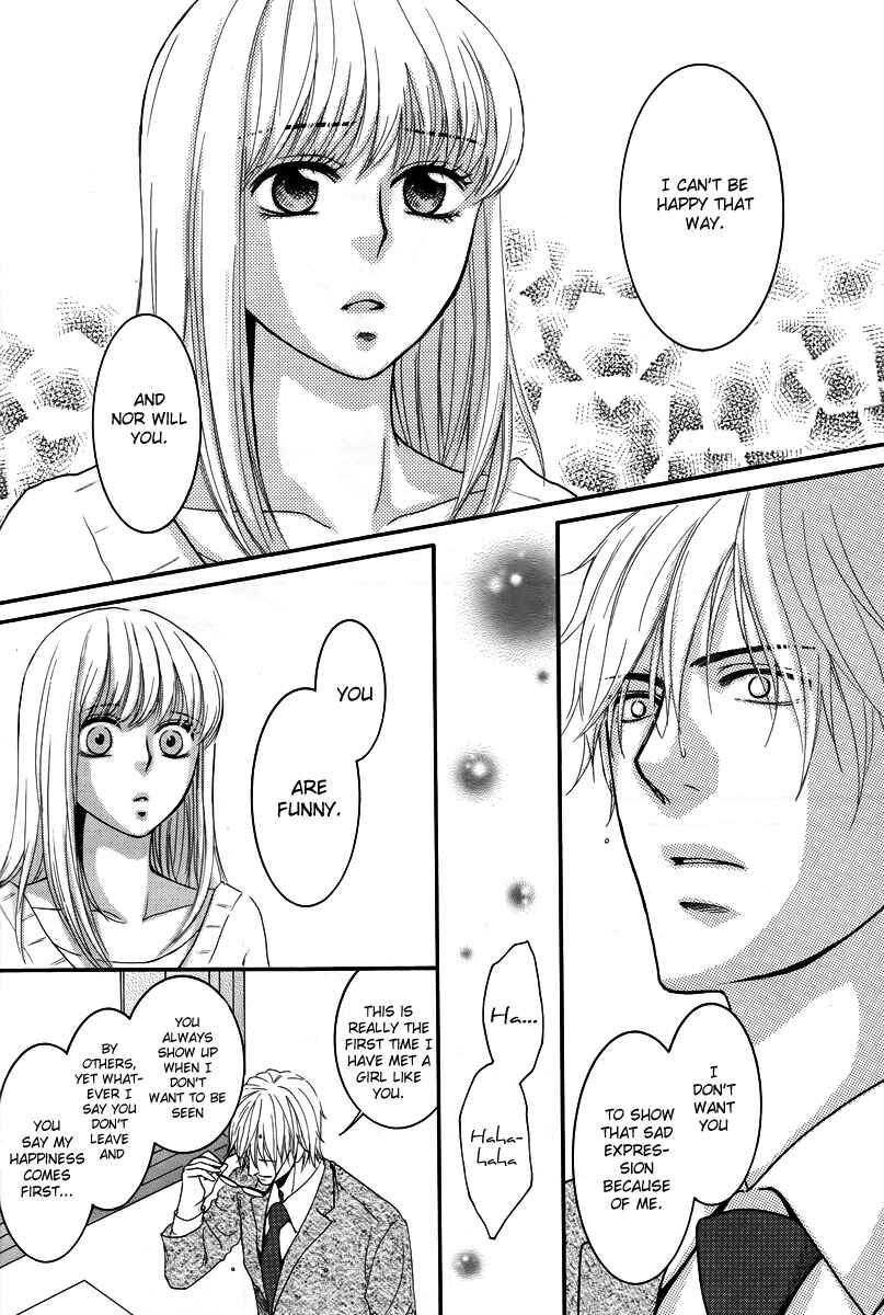 Page 34 Chapter 28.5 Kore wa Koi no Hanashi