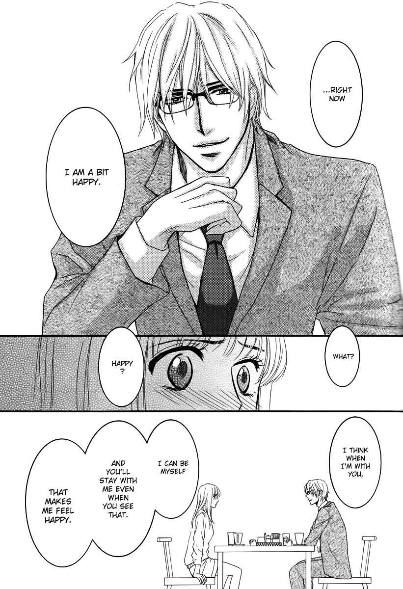 Page 35 Chapter 28.5 Kore wa Koi no Hanashi