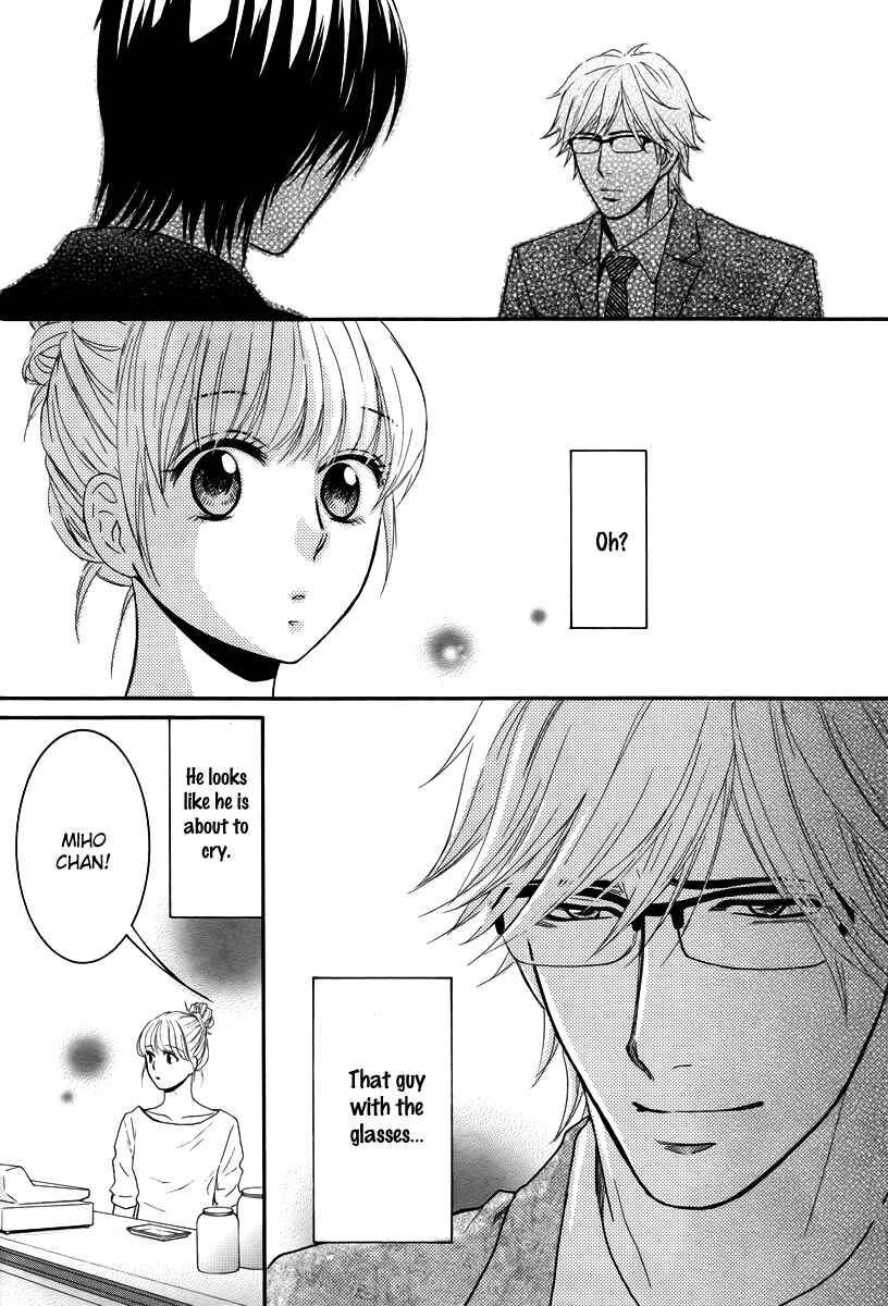 Page 4 Chapter 28.5 Kore wa Koi no Hanashi