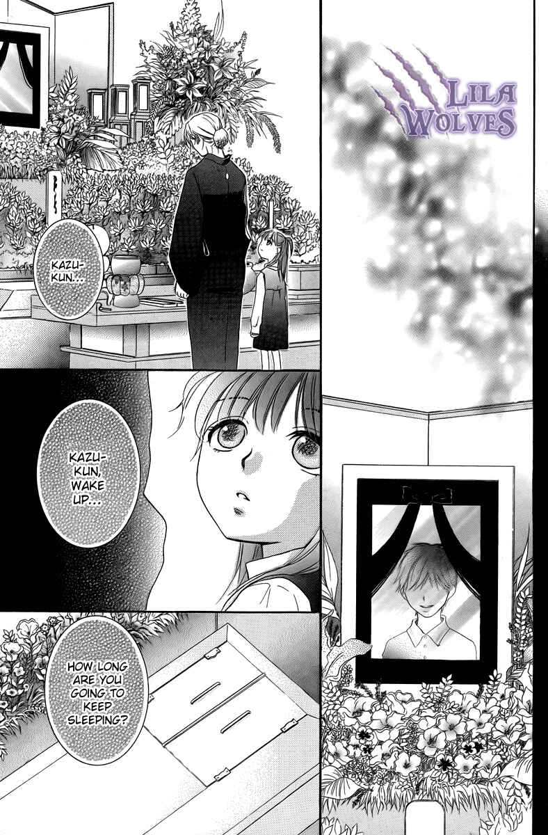 Page 15 Chapter 18 Kore wa Koi no Hanashi