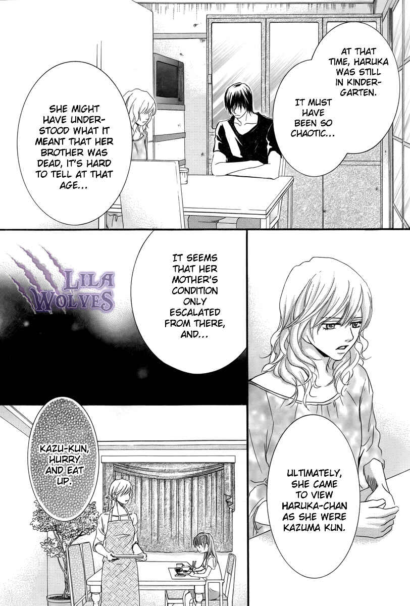 Page 19 Chapter 18 Kore wa Koi no Hanashi