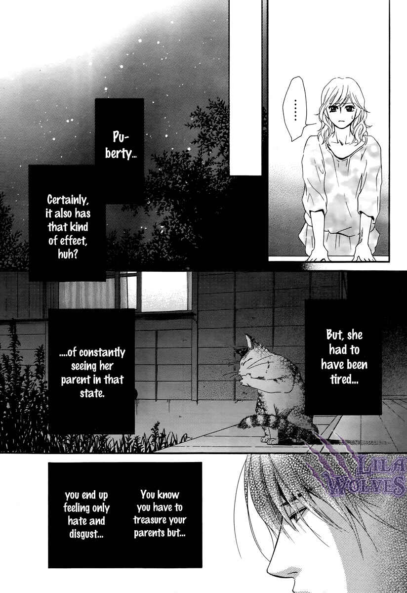 Page 29 Chapter 18 Kore wa Koi no Hanashi