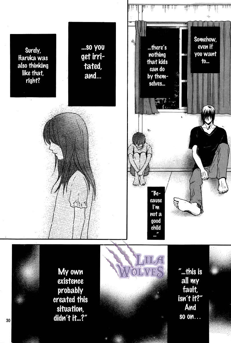 Page 30 Chapter 18 Kore wa Koi no Hanashi