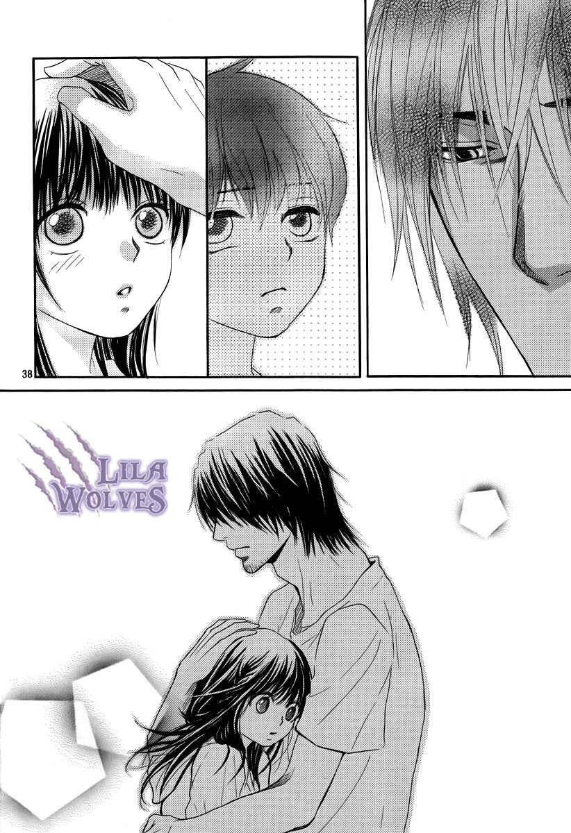 Page 38 Chapter 18 Kore wa Koi no Hanashi