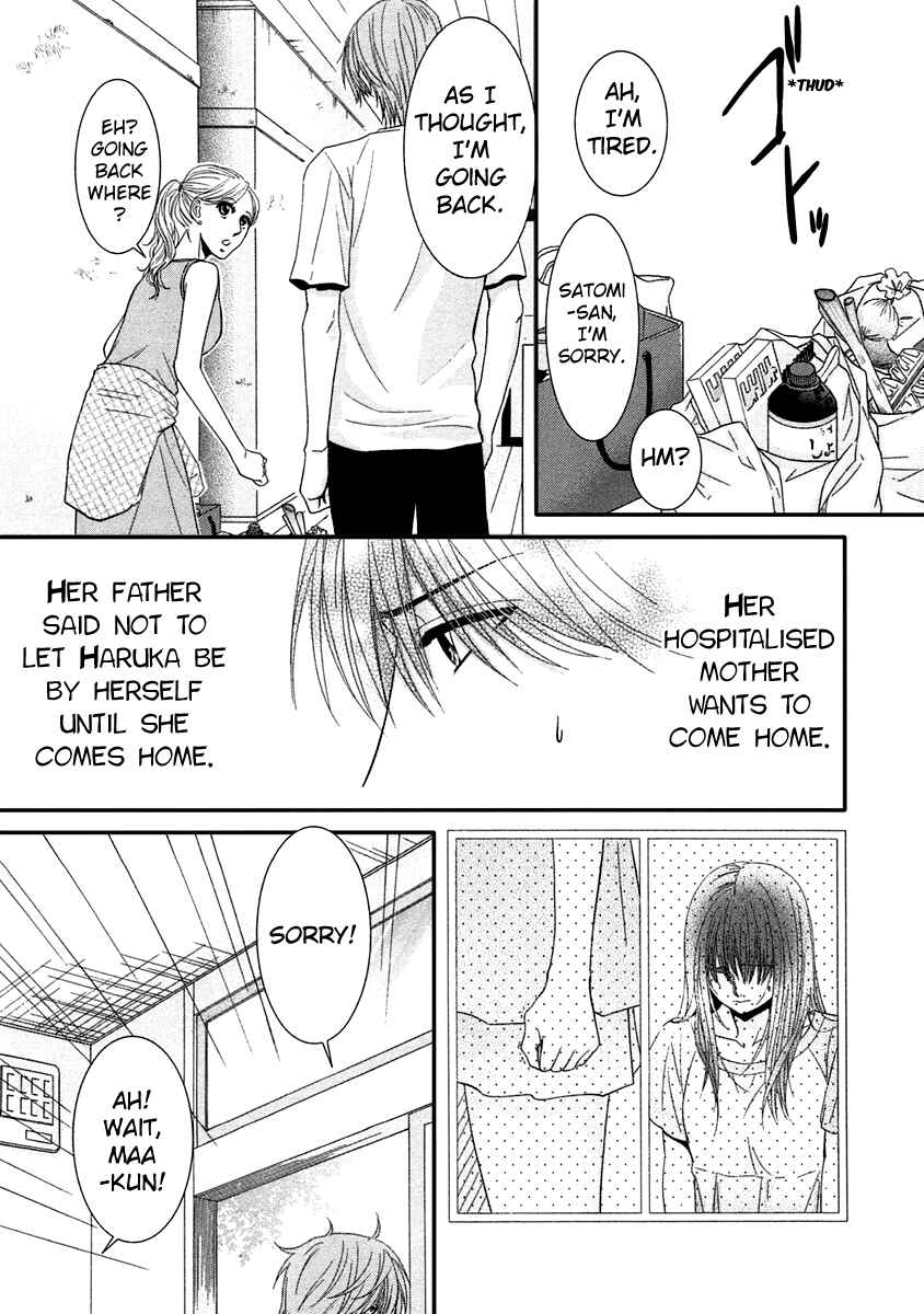 Page 21 Chapter 39 Kore wa Koi no Hanashi