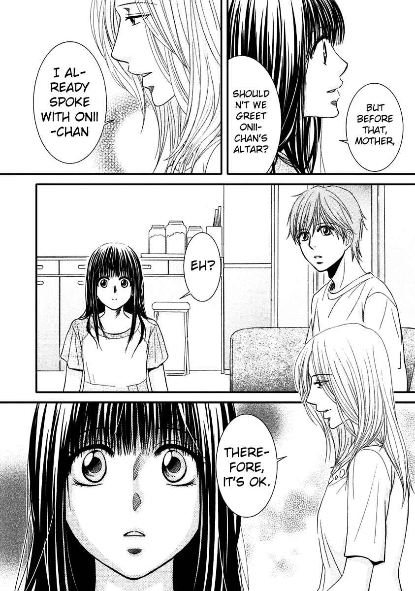 Page 30 Chapter 39 Kore wa Koi no Hanashi