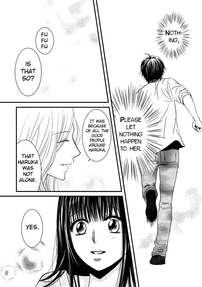 Page 36 Chapter 39 Kore wa Koi no Hanashi