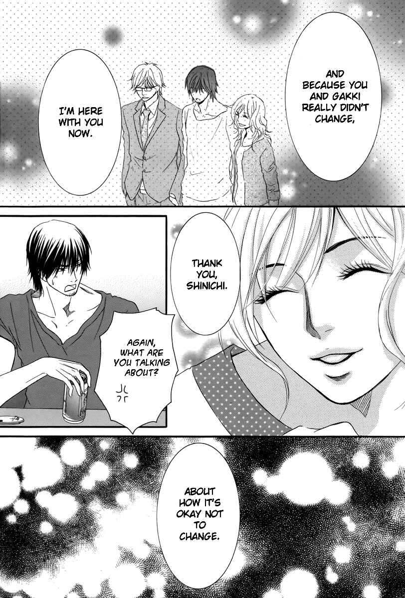 Page 10 Chapter 21 Kore wa Koi no Hanashi