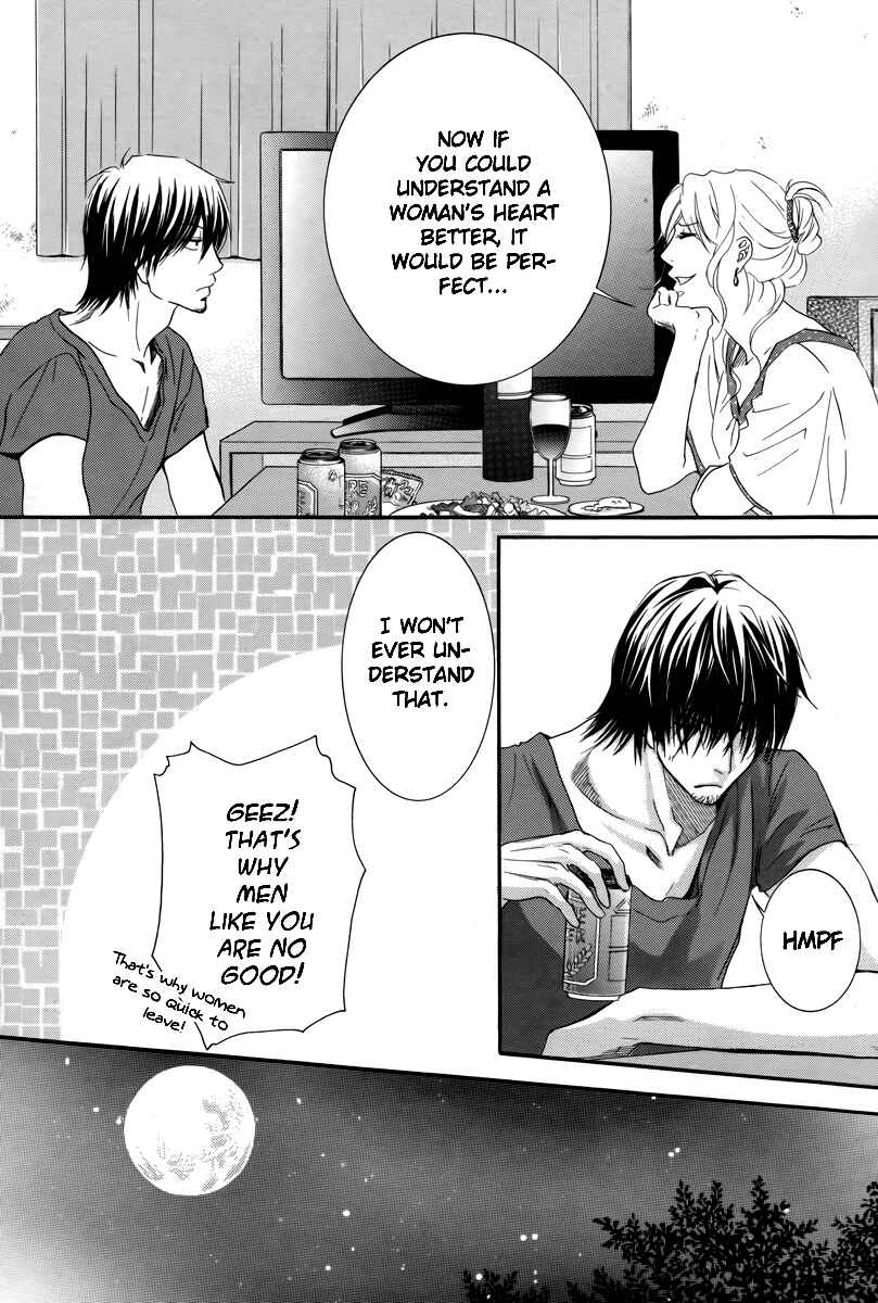Page 15 Chapter 21 Kore wa Koi no Hanashi