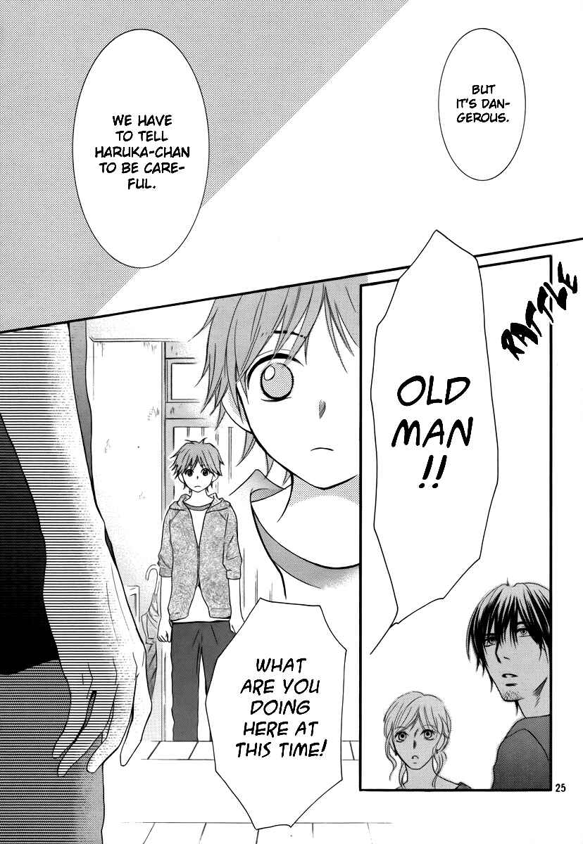 Page 25 Chapter 21 Kore wa Koi no Hanashi