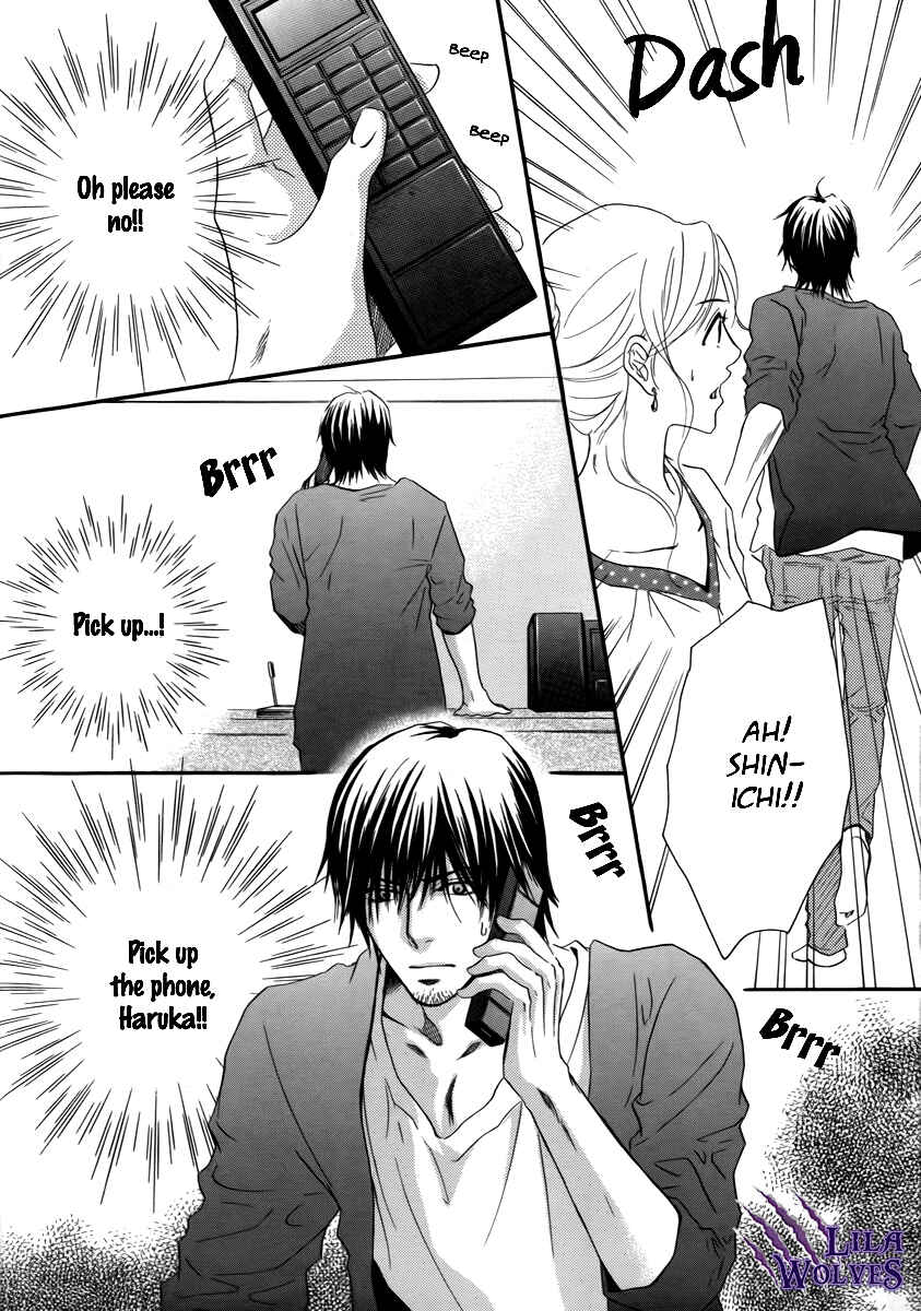 Page 28 Chapter 21 Kore wa Koi no Hanashi