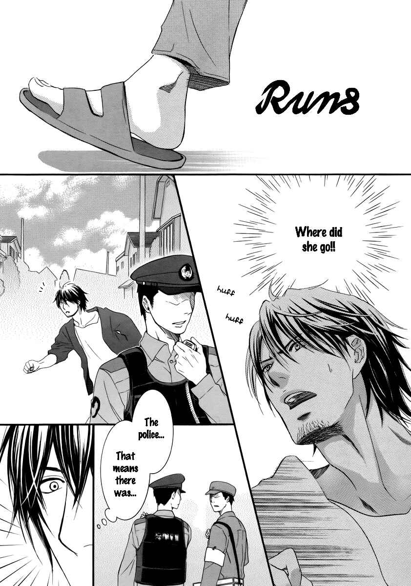 Page 36 Chapter 21 Kore wa Koi no Hanashi