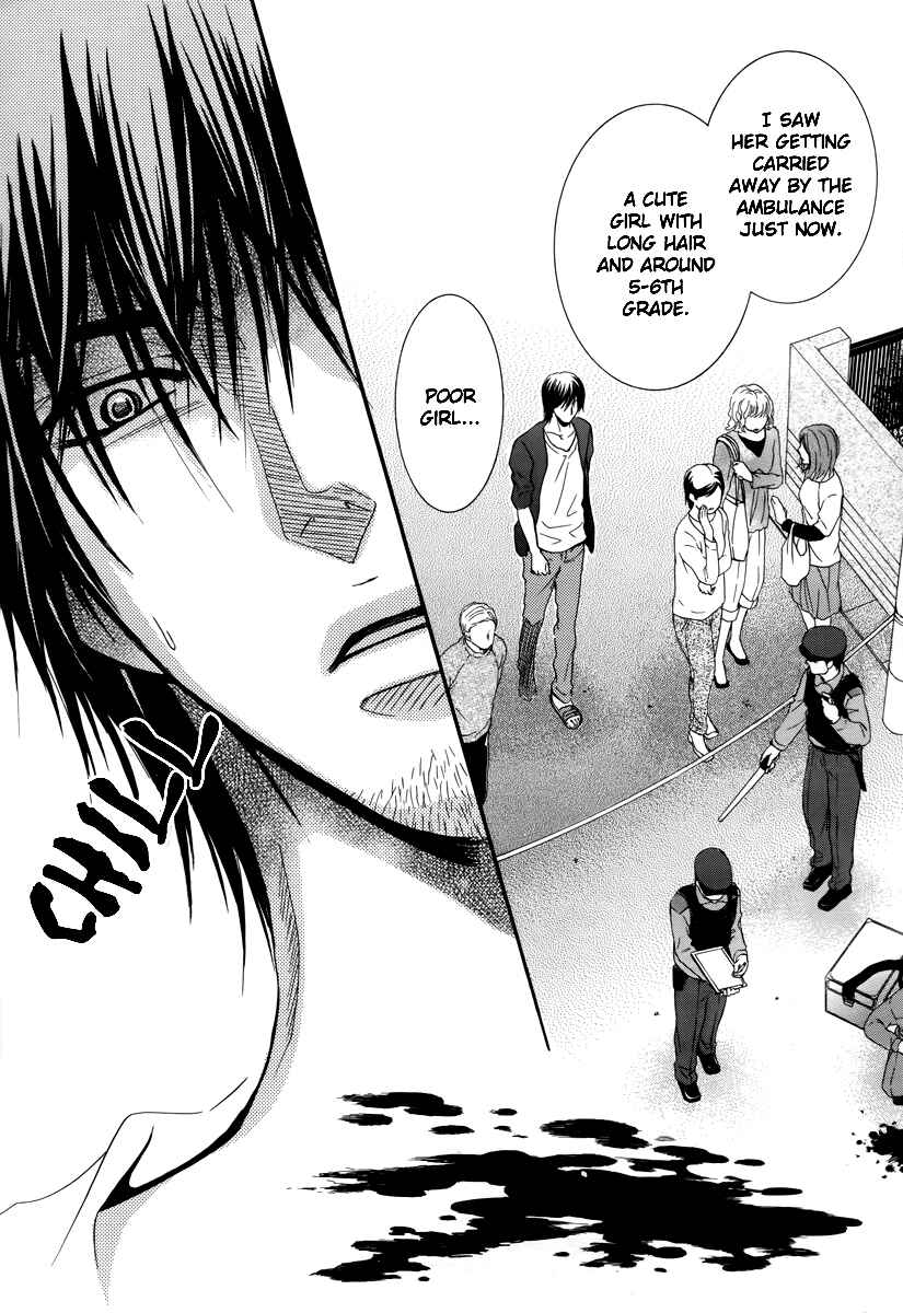 Page 37 Chapter 21 Kore wa Koi no Hanashi