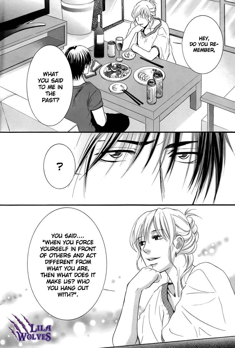 Page 8 Chapter 21 Kore wa Koi no Hanashi