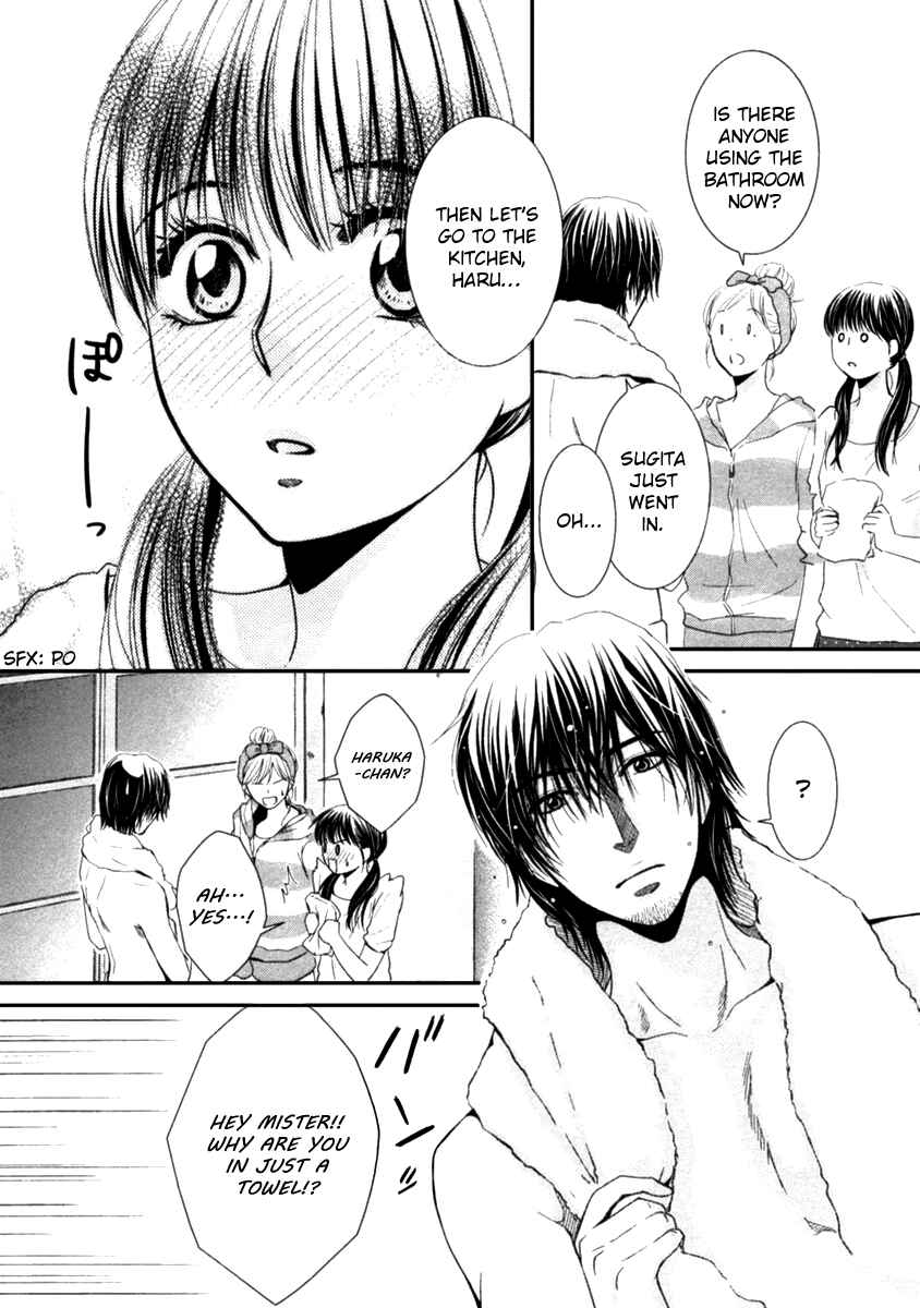 Page 17 Chapter 38 Kore wa Koi no Hanashi