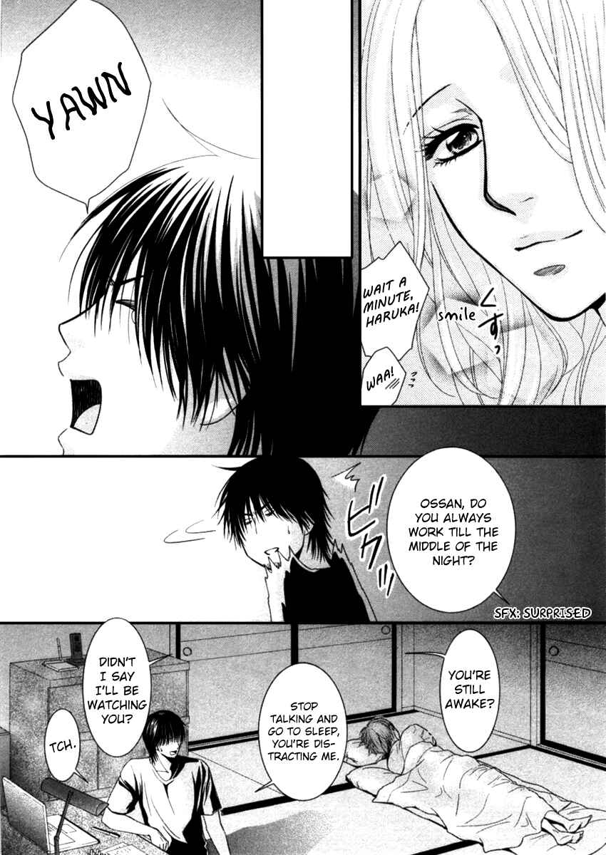 Page 25 Chapter 38 Kore wa Koi no Hanashi