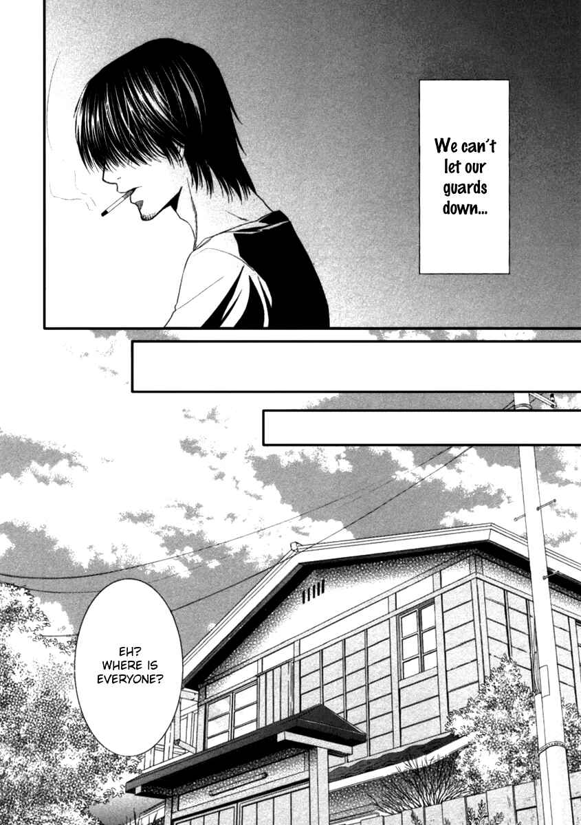 Page 29 Chapter 38 Kore wa Koi no Hanashi
