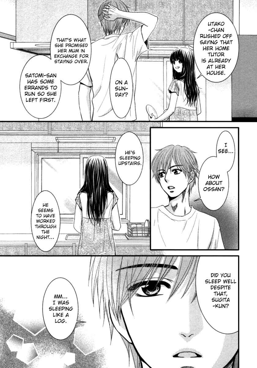 Page 30 Chapter 38 Kore wa Koi no Hanashi