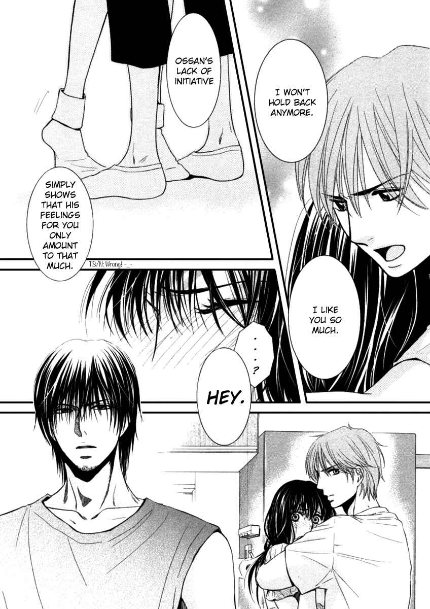 Page 34 Chapter 38 Kore wa Koi no Hanashi