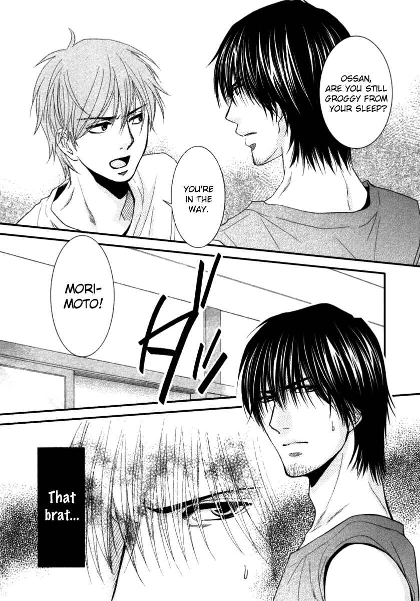 Page 37 Chapter 38 Kore wa Koi no Hanashi