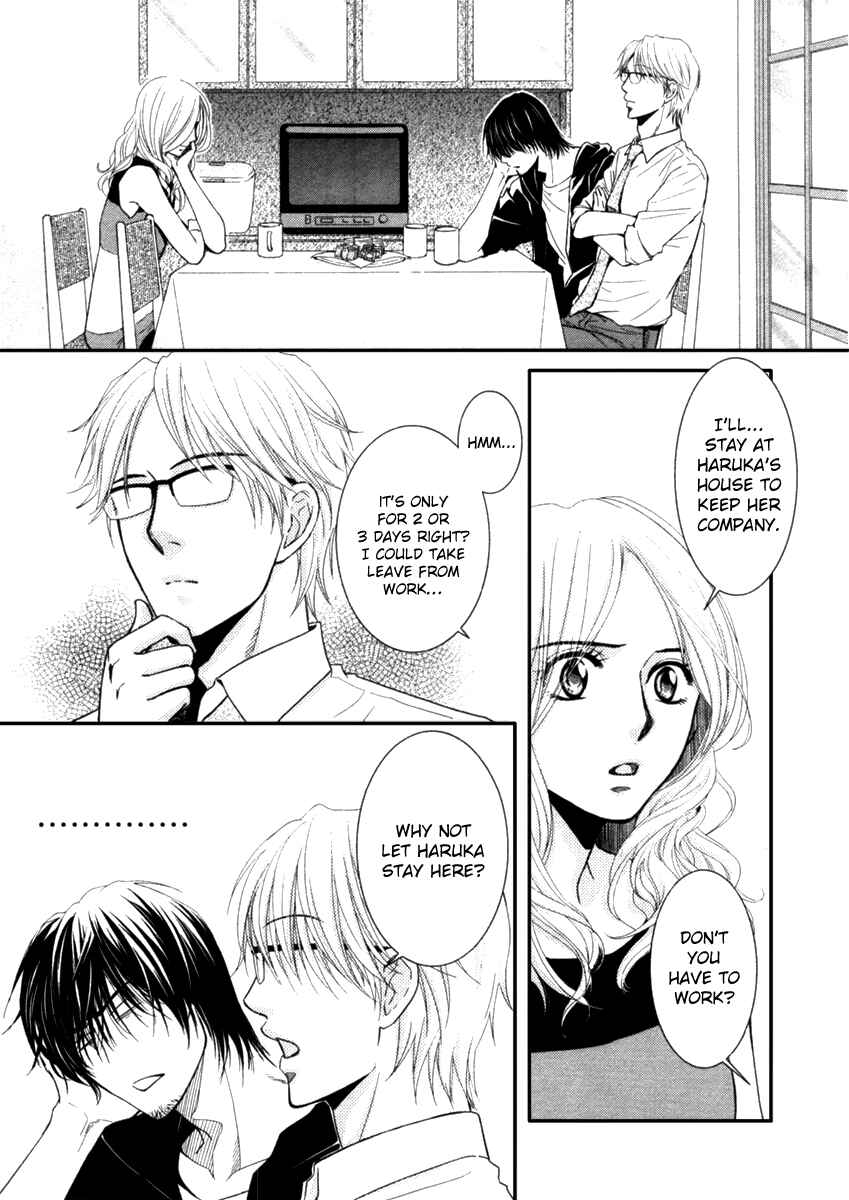 Page 8 Chapter 38 Kore wa Koi no Hanashi