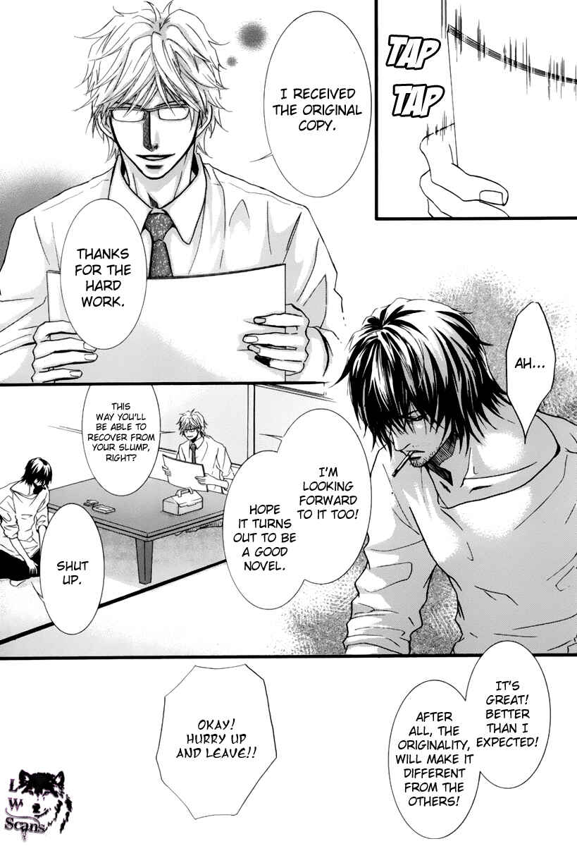 Page 14 Chapter 2 Kore wa Koi no Hanashi