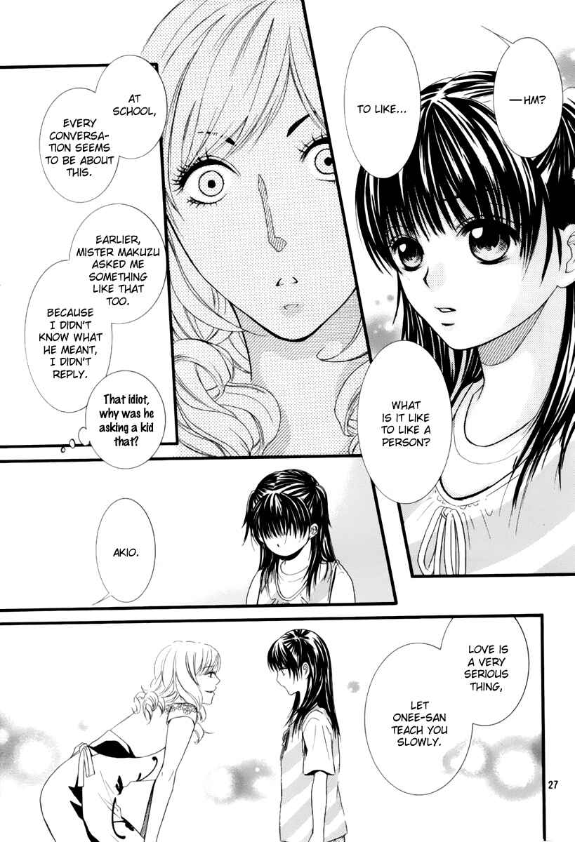 Page 28 Chapter 2 Kore wa Koi no Hanashi