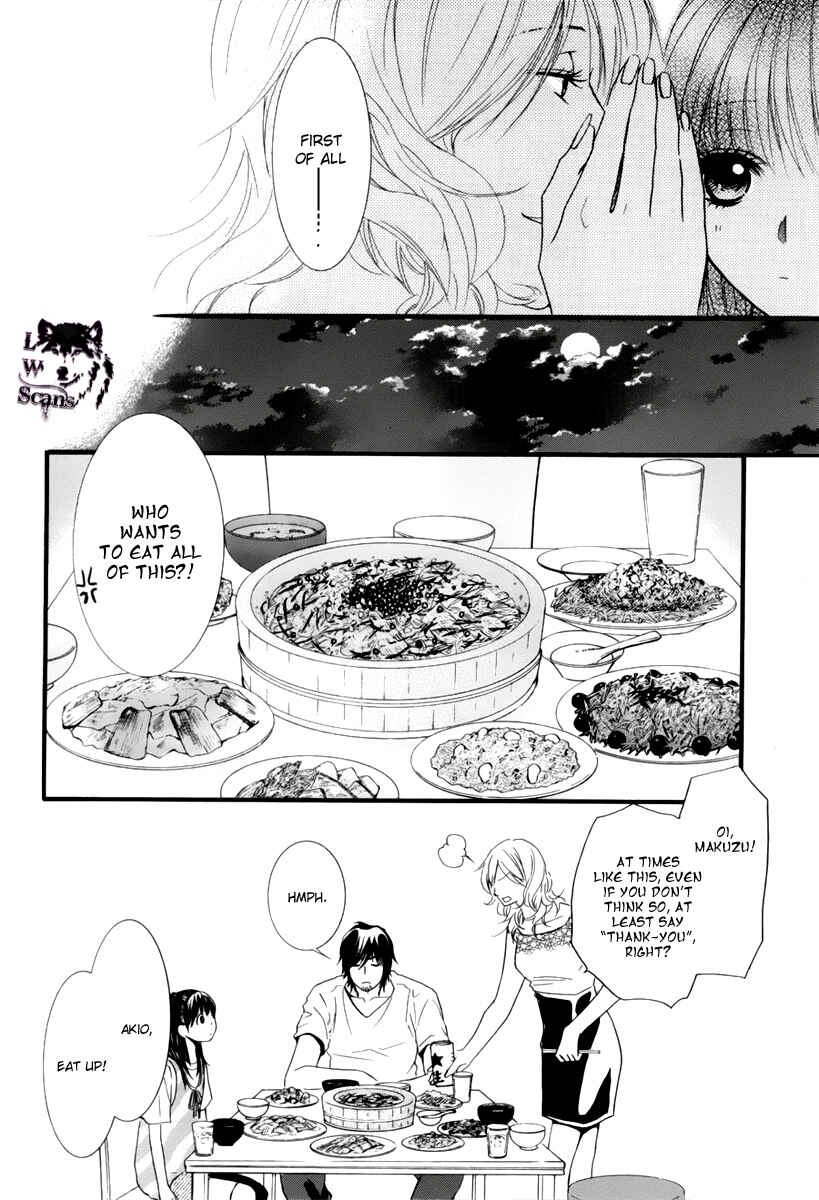 Page 29 Chapter 2 Kore wa Koi no Hanashi