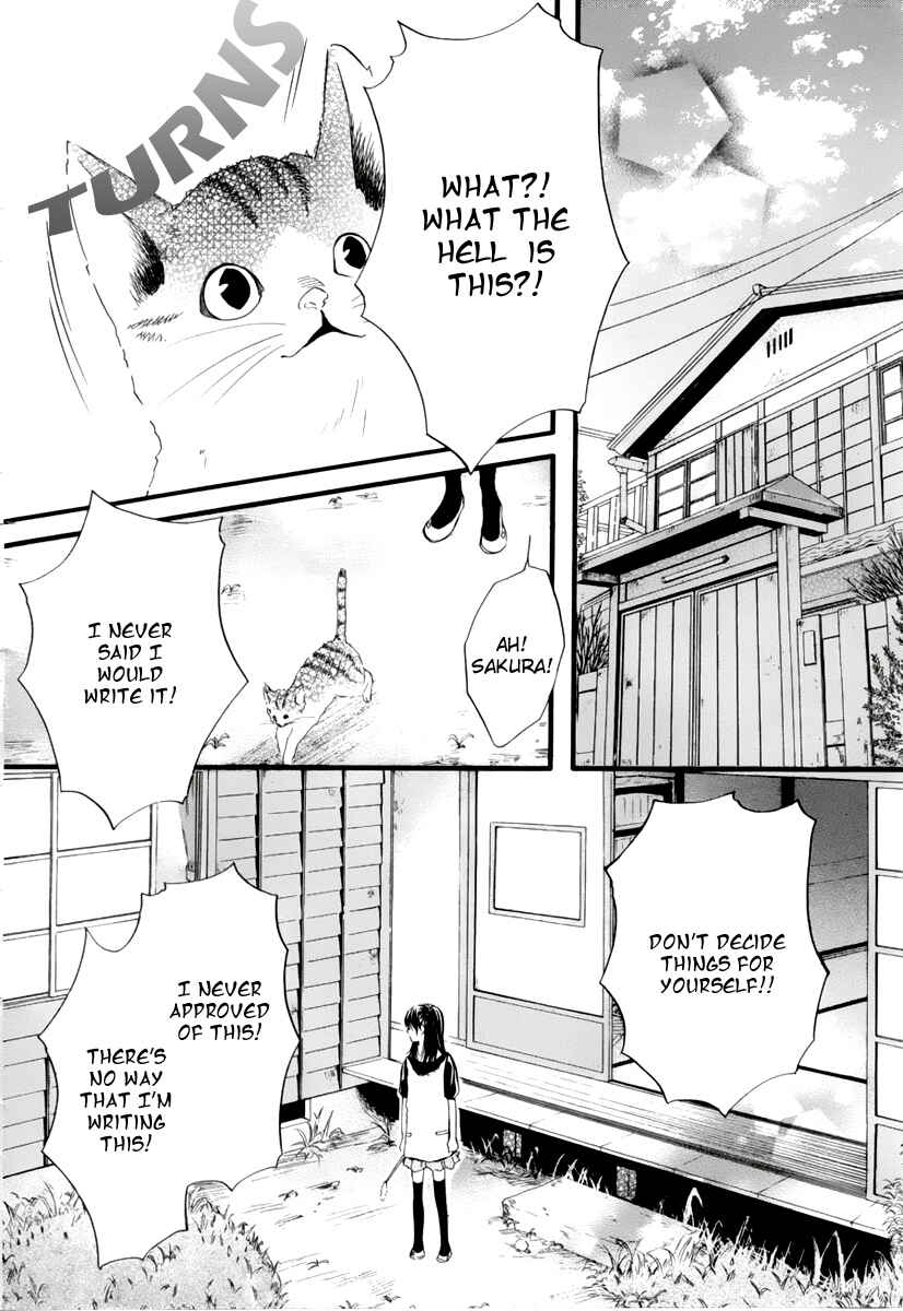 Page 3 Chapter 2 Kore wa Koi no Hanashi