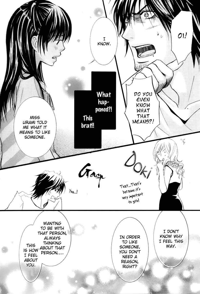 Page 36 Chapter 2 Kore wa Koi no Hanashi