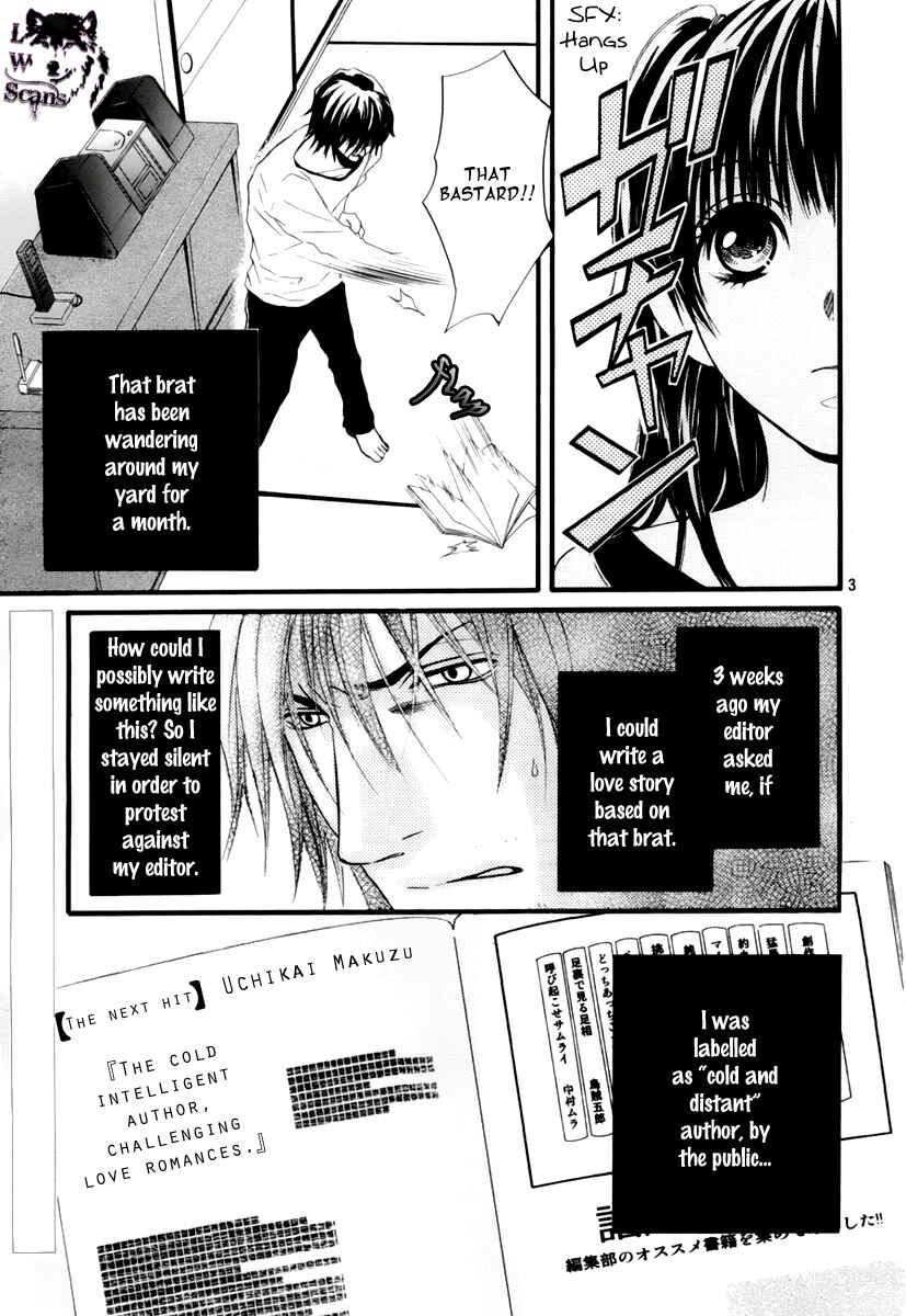 Page 4 Chapter 2 Kore wa Koi no Hanashi