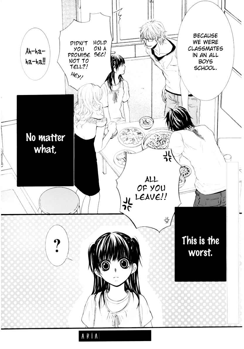 Page 41 Chapter 2 Kore wa Koi no Hanashi