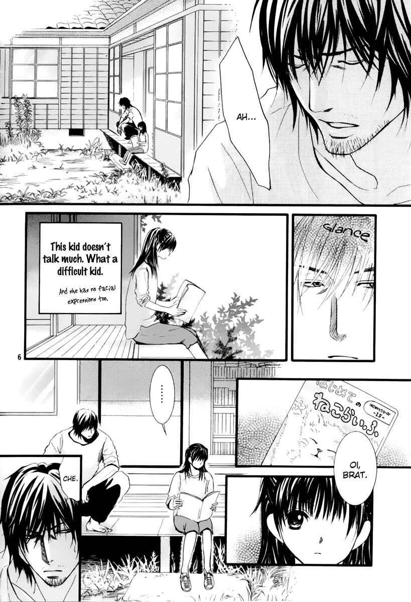Page 7 Chapter 2 Kore wa Koi no Hanashi