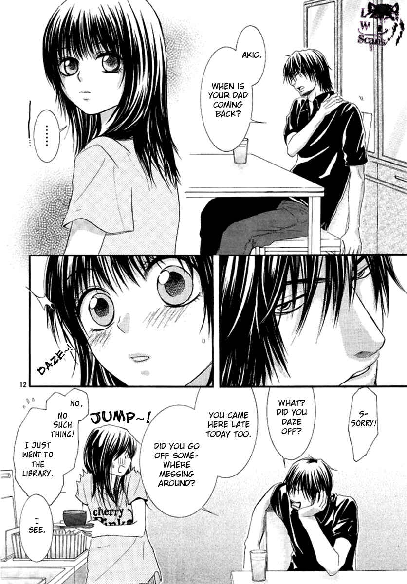 Page 13 Chapter 12 Kore wa Koi no Hanashi