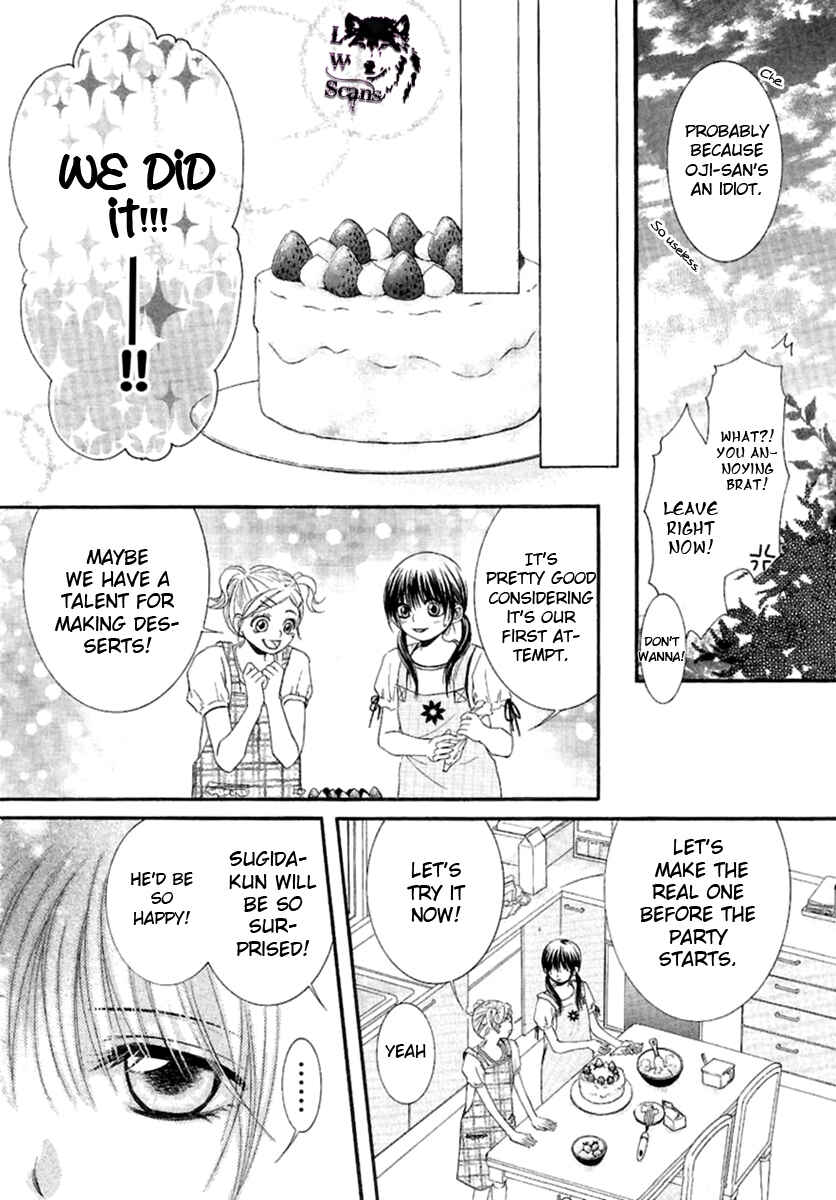 Page 19 Chapter 12 Kore wa Koi no Hanashi