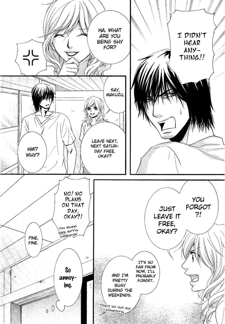 Page 8 Chapter 12 Kore wa Koi no Hanashi
