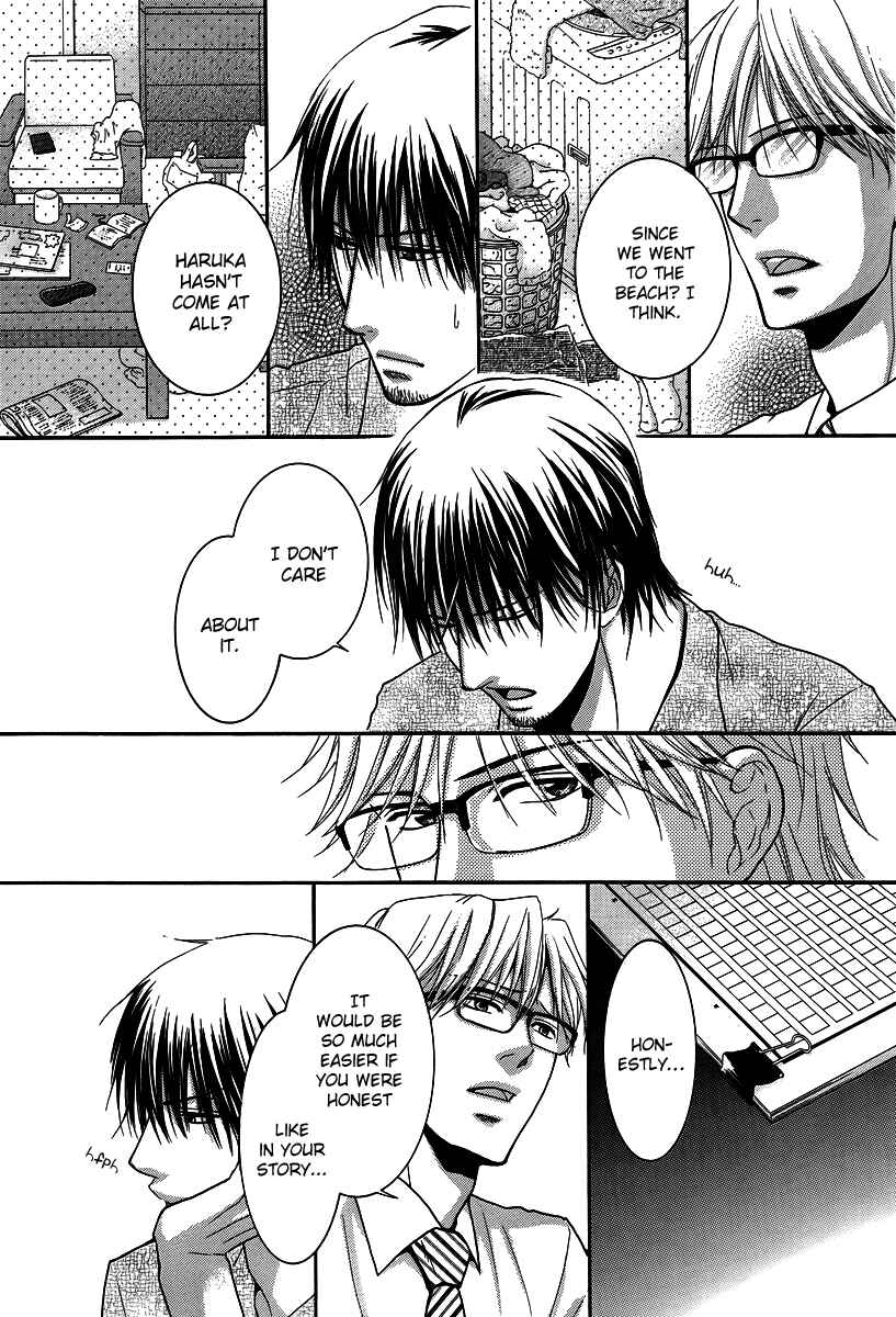 Page 11 Chapter 31 Kore wa Koi no Hanashi