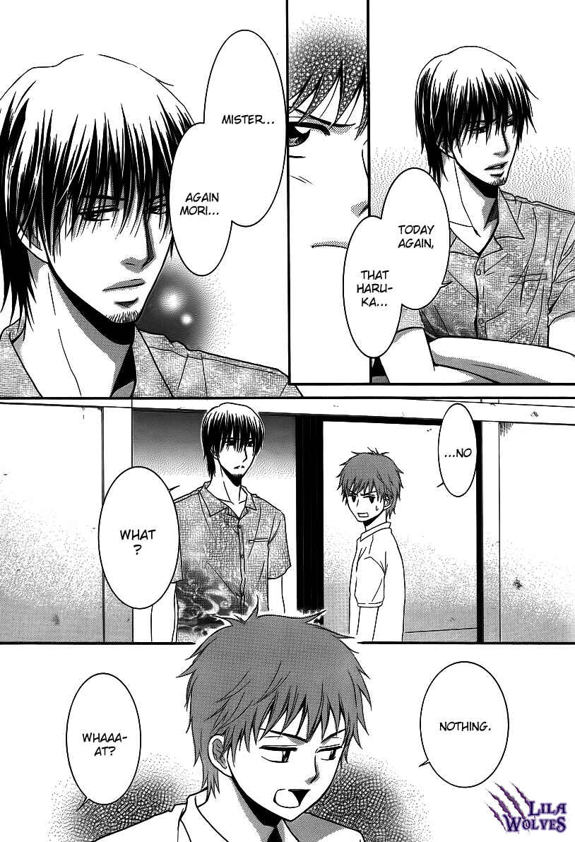 Page 13 Chapter 31 Kore wa Koi no Hanashi